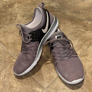Nike Free Training shoes—Size 10